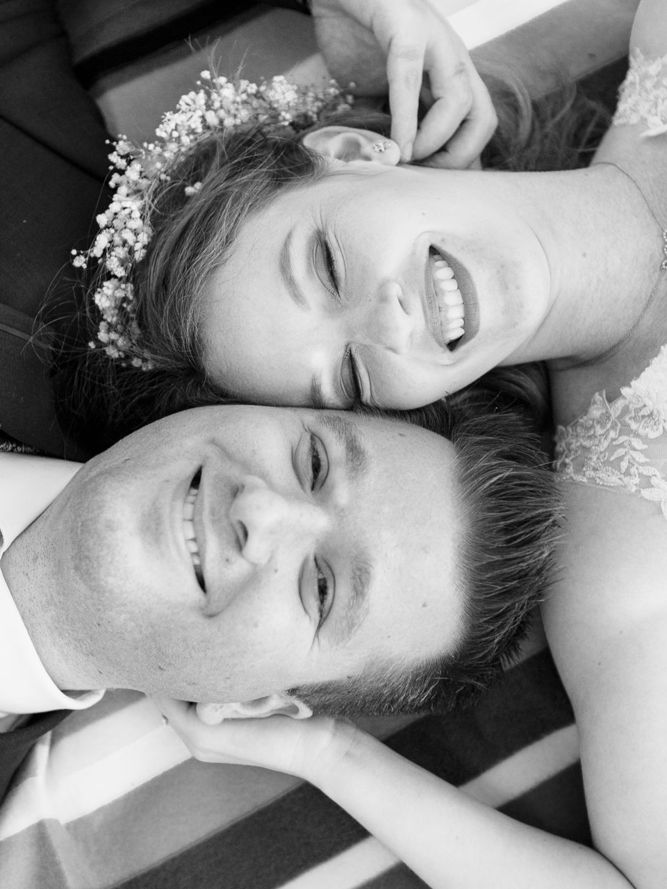 Bernadette und Mathieu After Wedding Shooting in Ihringen